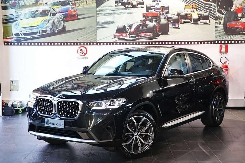 Nero Usata 2022 BMW X4 SUV | 40.750 € (Super prezzo) - Immagine 1/4