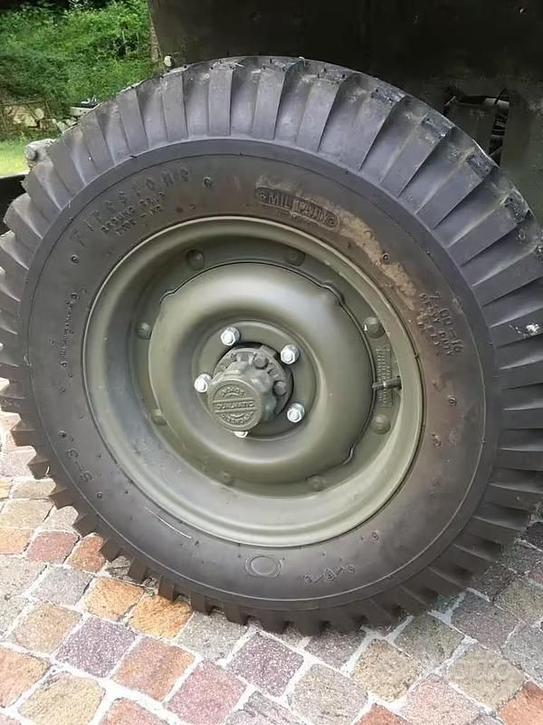 Usata Jeep Willys 1950 SUV