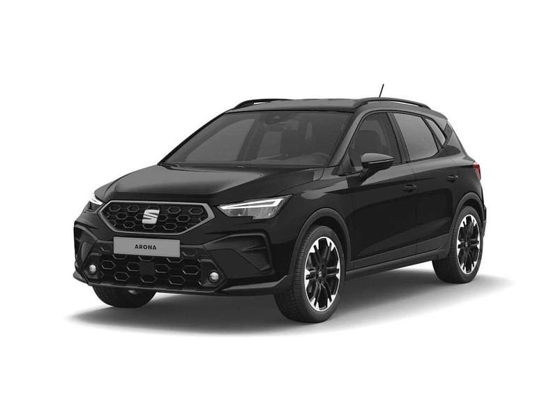 Nuova Seat Arona 116 CV (85 kW) 2026 Nero midnight SUV