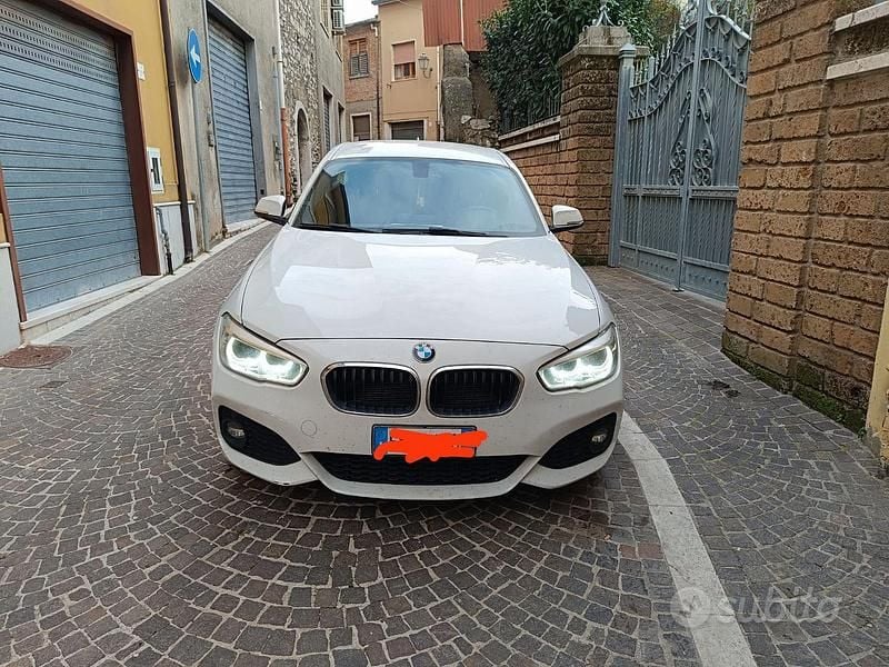 Usata BMW 120 190 CV (139 kW) 2017 Utilitaria