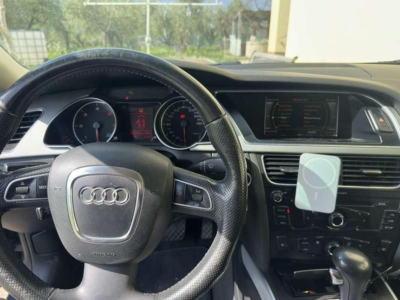 Usata Audi A5 Ambiente 190 CV (139 kW) 2008 Coupé