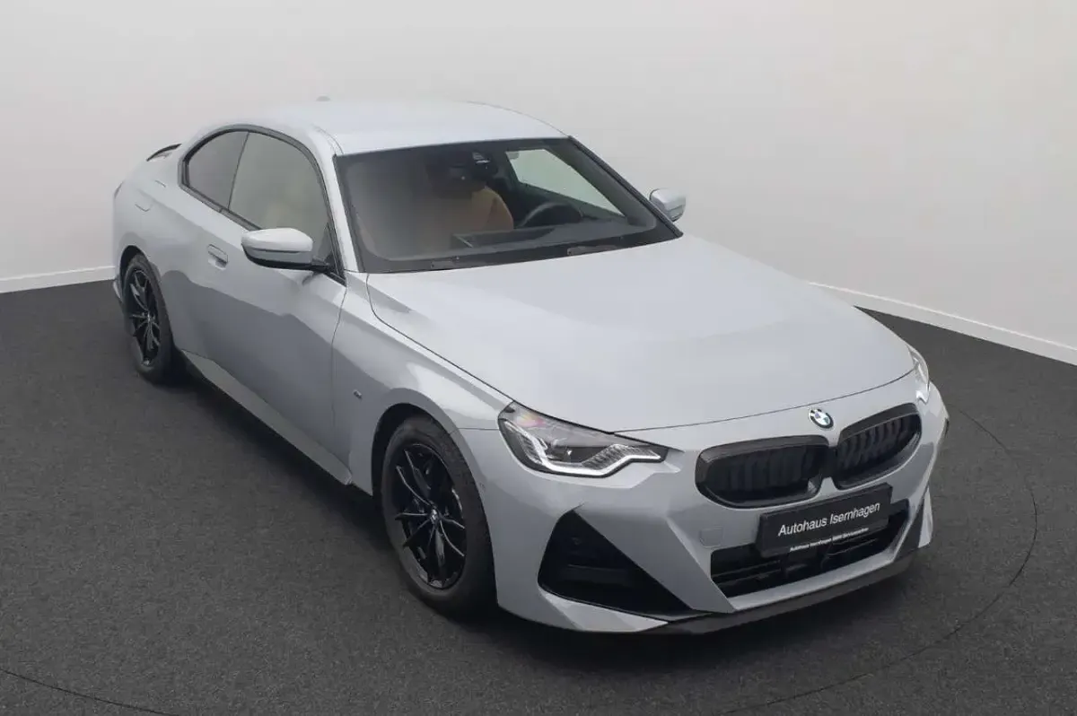 Usata BMW 220 M Sport 184 CV (135 kW) 2023 Other Coupé