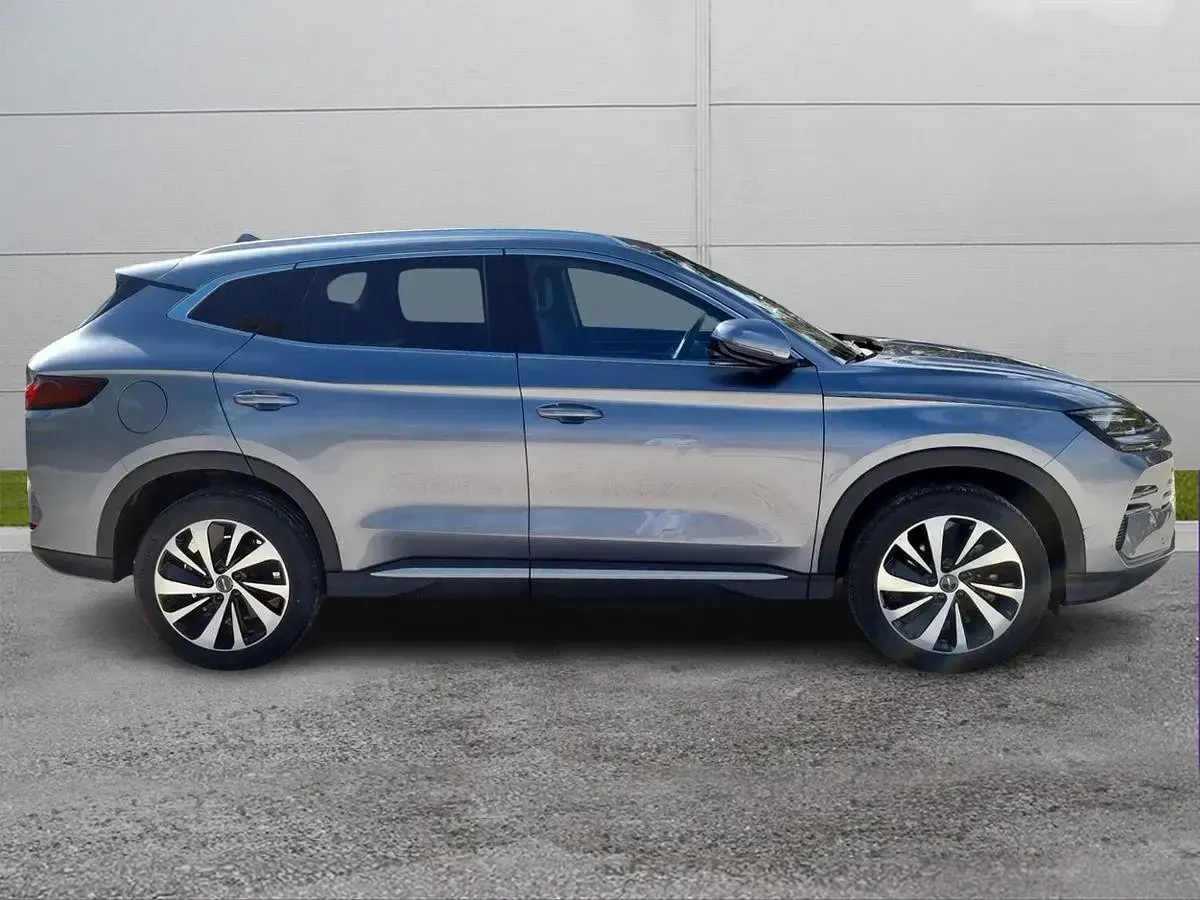 Usata BYD Seal U Boost 98 CV (72 kW) 2025 Time grey SUV