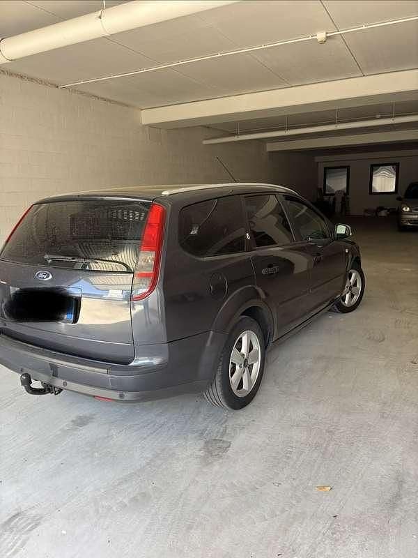 Usata Ford Focus Style 125 CV (91 kW) 2007 Station wagon
