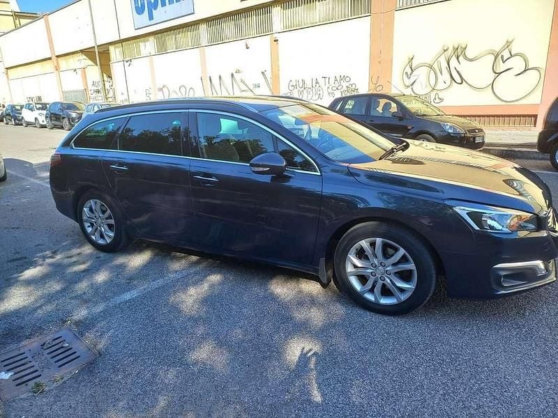 Usata Peugeot 508 Allure 150 CV (110 kW) 2017 Station wagon