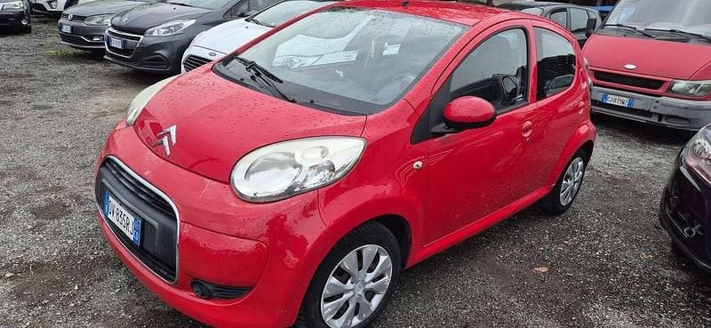 Gebraucht Citroën C1 68 PS (50 kW) 2009 Other Kleinwagen
