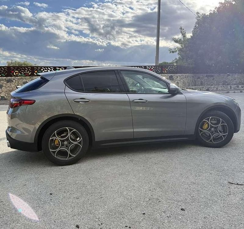 Usata Alfa Romeo Stelvio Executive 190 CV (139 kW) 2018 SUV