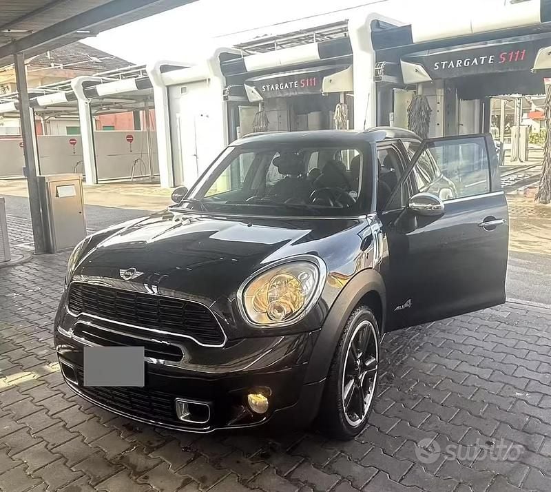 Occasion Mini Countryman 143 ch (105 kW) 2014 Noir SUV