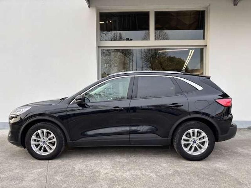 Usata Ford Kuga Titanium X 120 CV (88 kW) 2023 Nero SUV