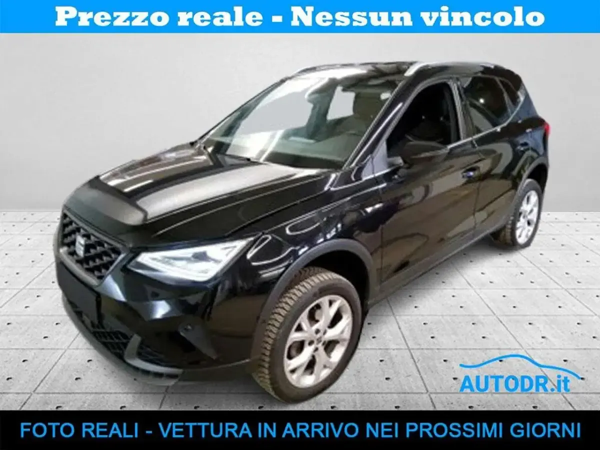 Usata Seat Arona FR 90 CV (66 kW) 2023 SUV
