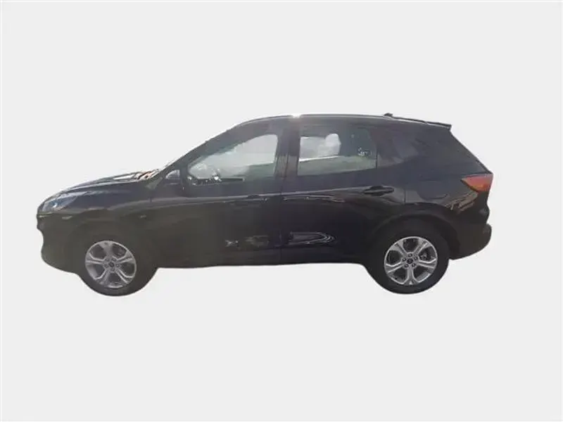 Usata Ford Kuga Titanium 120 CV (88 kW) 2021 Nero SUV