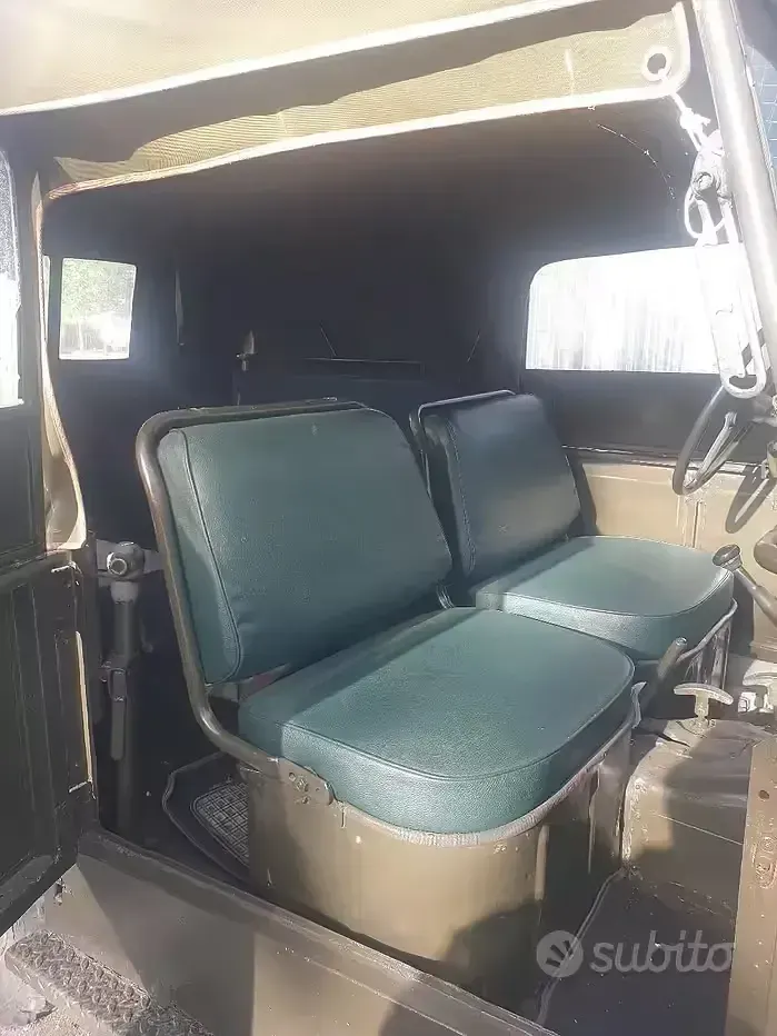 Usata Fiat Campagnola 1950 SUV