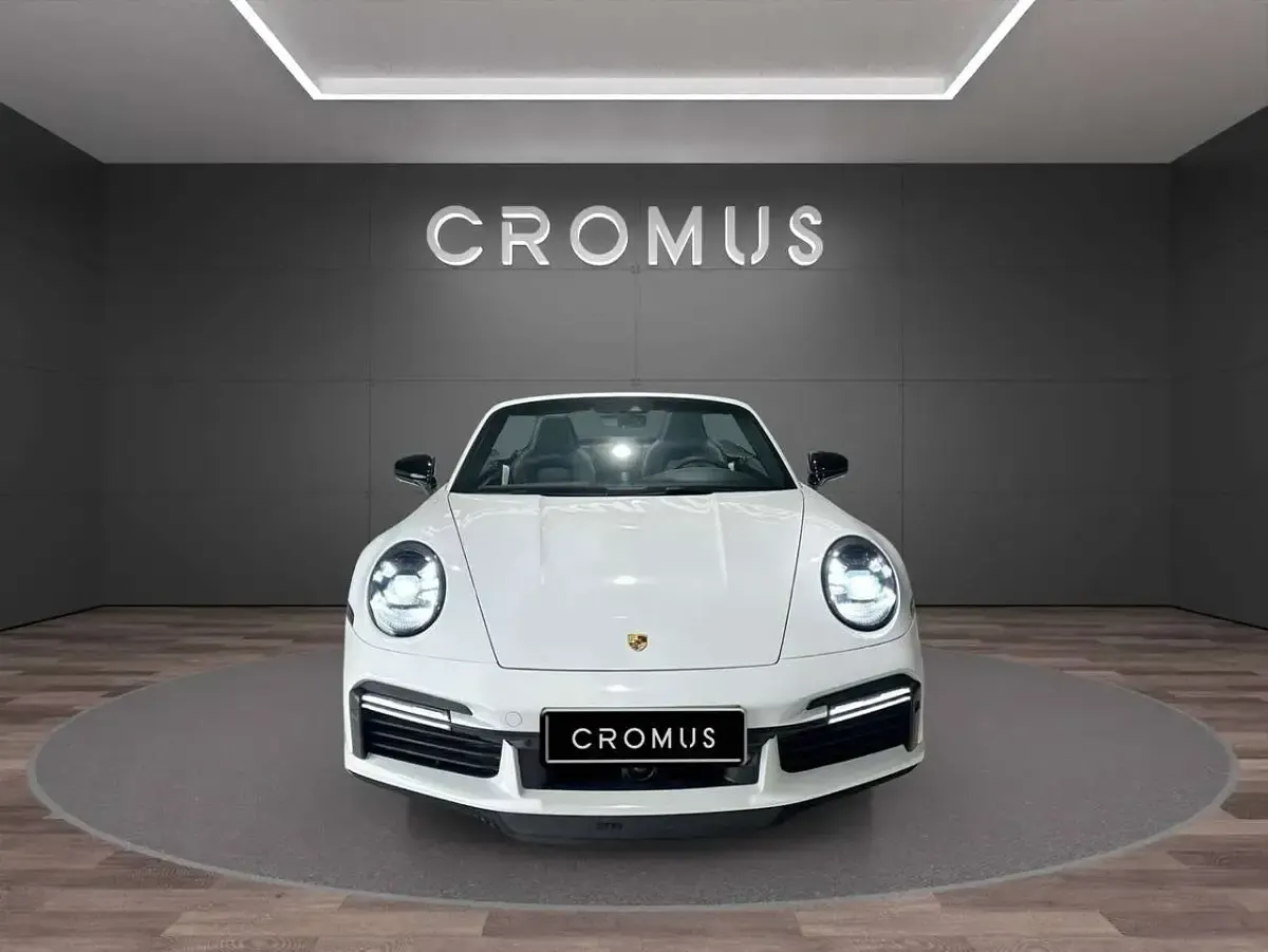 Usata Porsche 911 Turbo S 650 CV (478 kW) 2020 Other Coupé