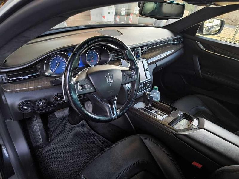 Usata 2015 Maserati Quattroporte Tre volumi | 25.000 € (Super prezzo) - Immagine 1/4