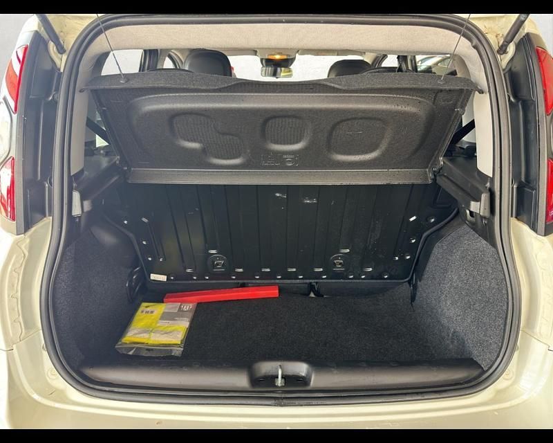 Usata Fiat Panda Cross Cross 2025 Bianco Utilitaria