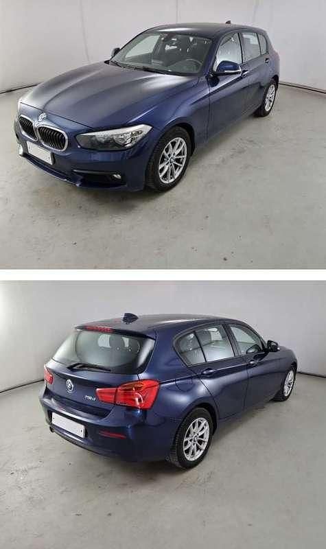 Usata 2019 BMW 116 Advantage Due volumi | 15.000 € (Super prezzo) - Immagine 1/1