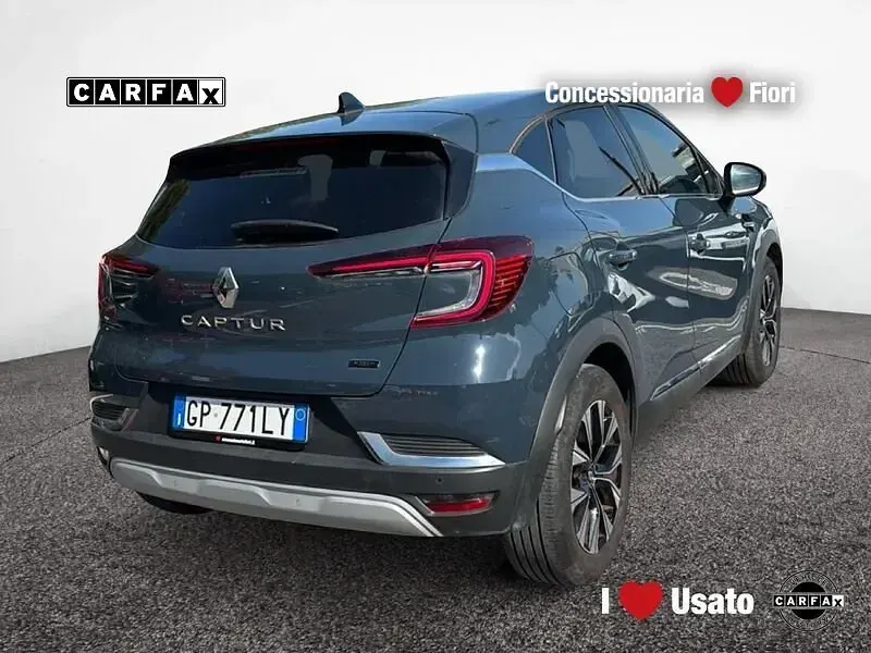 Usata Renault Captur Techno 143 CV (105 kW) 2023 Maracaibo SUV