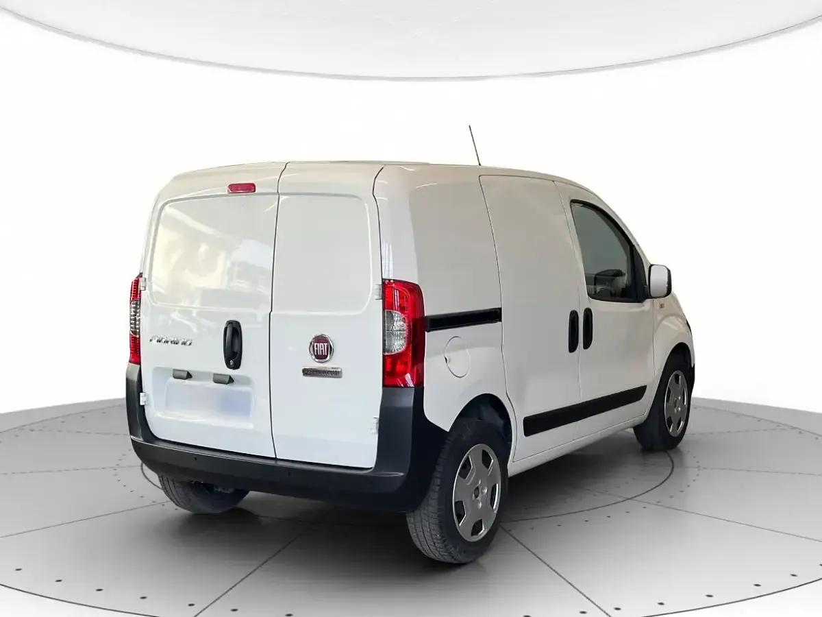 Usata Fiat Fiorino 95 CV (69 kW) 2022 Bianco Monovolume