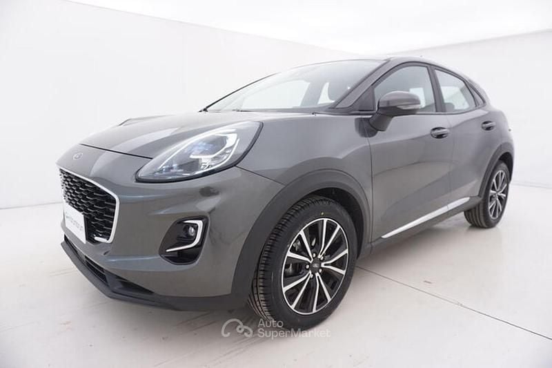 Usata Ford Puma 124 CV (91 kW) 2023 Gray SUV