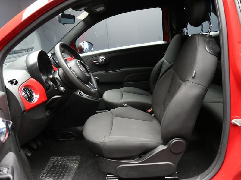 Usata Fiat 500 70 CV (51 kW) 2023 Vari colori pastello Utilitaria