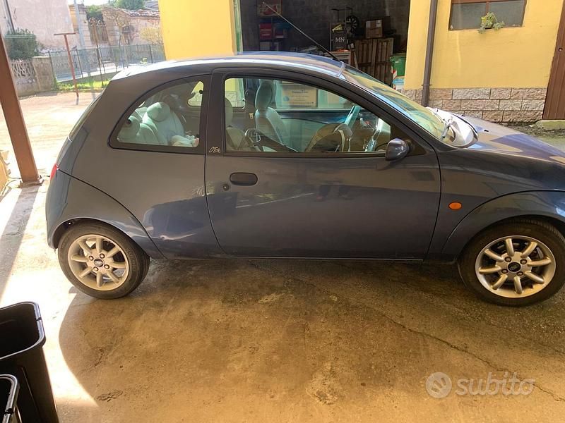 Usata Ford Ka 2005 Utilitaria
