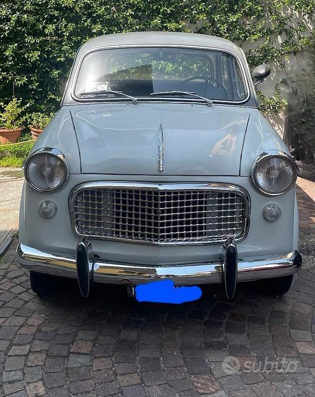 Usata Fiat 1100 1960 Berlina
