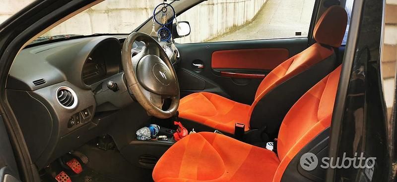 Usata Citroën C2 2006 Nero Utilitaria