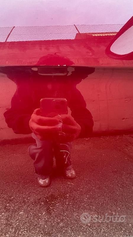 Usata DS Automobiles DS3 155 CV (114 kW) 2011 Rosso