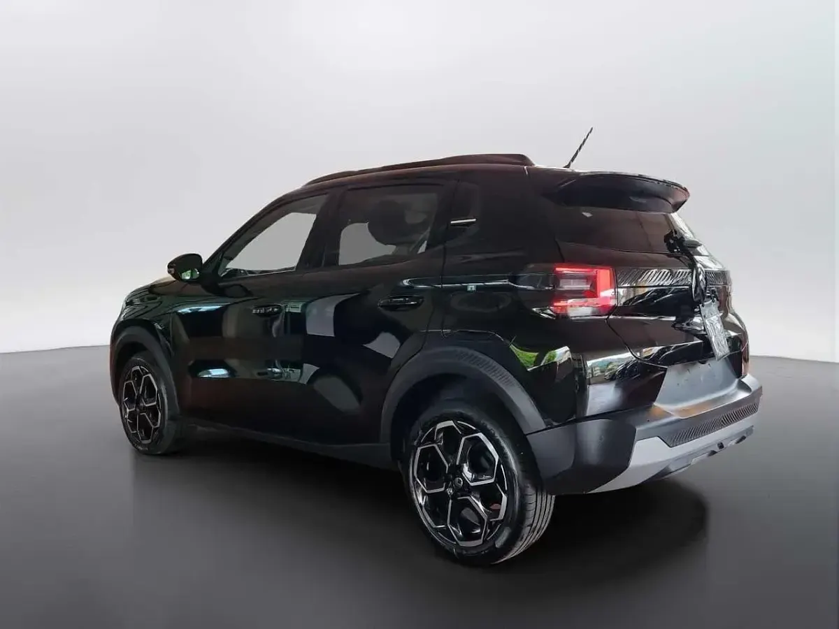 Usata Citroën C3 PureTech 101 CV (74 kW) 2025 Nero SUV