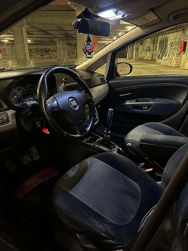 Usata Fiat Grande Punto Sport 90 CV (66 kW) 2008 Utilitaria