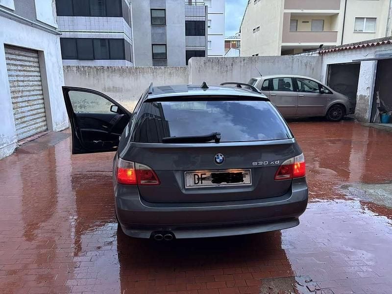 Usata BMW 530 231 CV (169 kW) 2006 Station wagon