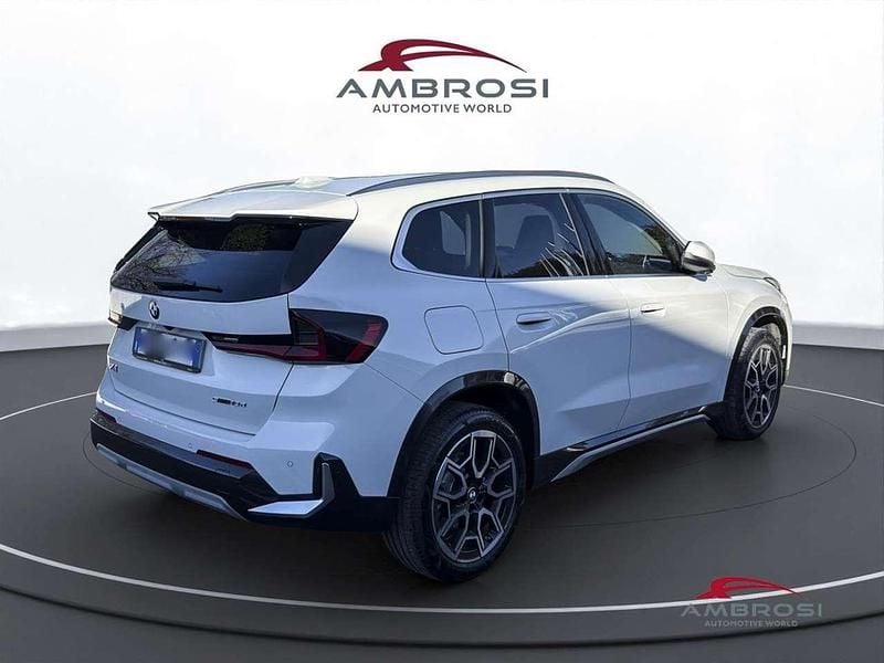Usata BMW X1 Comfort Edition 150 CV (110 kW) 2025 Alpin white pastello SUV