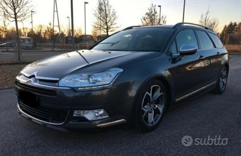 Usata 2016 Citroën C5 CrossTourer Station wagon | 10.500 € - Immagine 1/4