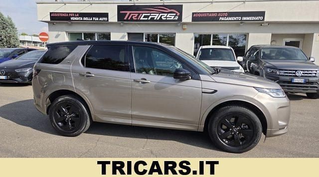 Marrone Usata 2022 Land Rover Discovery 5 R-Dynamic SUV | 30.990 € (Buon prezzo) - Immagine 1/4