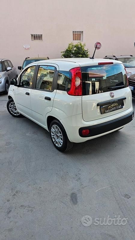 Usata Fiat Panda Easy 69 CV (50 kW) 2020 Bianco Utilitaria