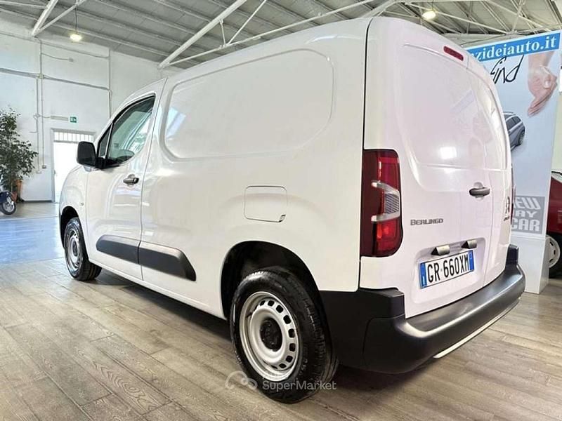Usata Citroën Berlingo 102 CV (75 kW) 2023 Bianco Monovolume