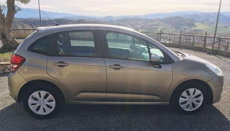 Usata Citroën C3 92 CV (67 kW) 2011 Berlina