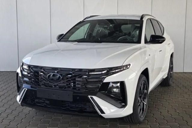 Nuova Hyundai Tucson N Line 160 CV (117 kW) 2025 Vari colori SUV