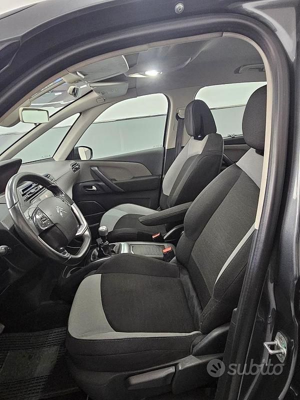 Usata Citroën C4 Picasso 120 CV (88 kW) 2016 Grigio Monovolume