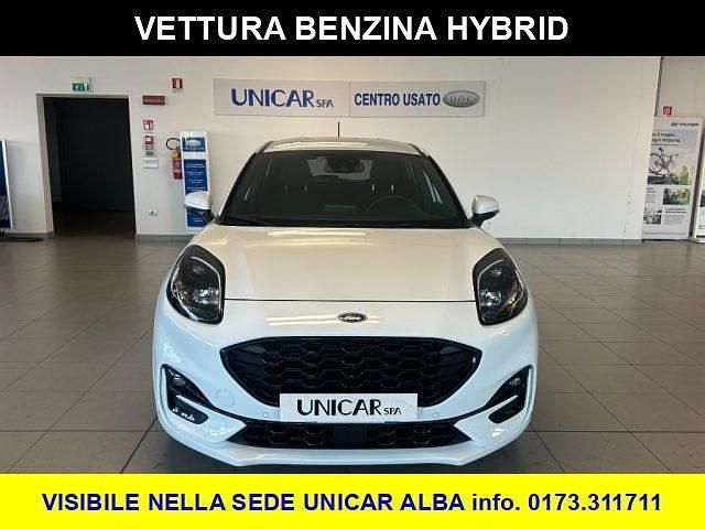 Usata Ford Puma ST-Line 125 CV (91 kW) 2023 Antracite SUV