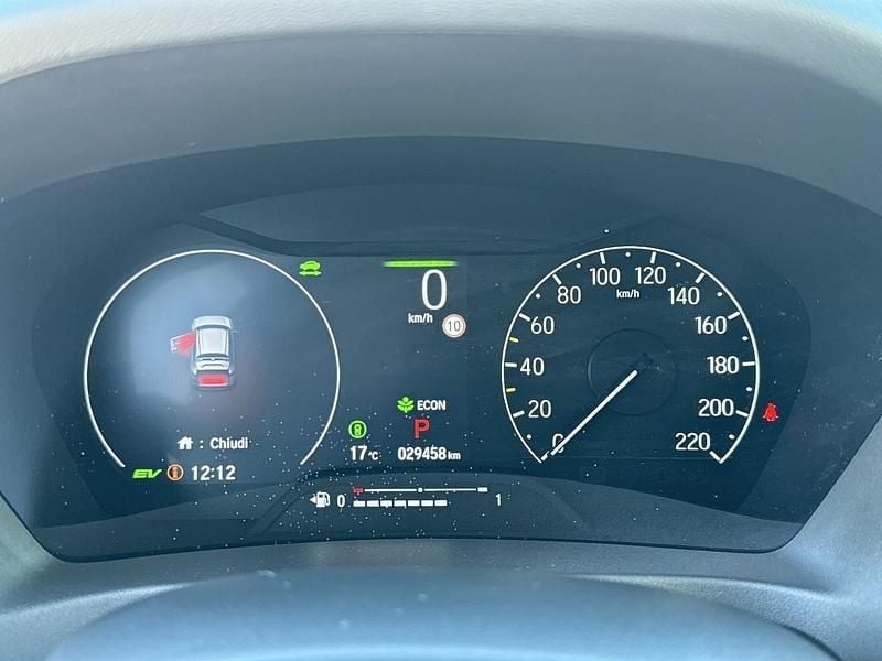 Usata Honda HR-V Advance 107 CV (78 kW) 2023 Bianco SUV