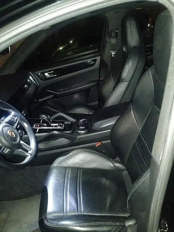 Usata Porsche Cayenne Coupe 340 CV (250 kW) 2019 Nero SUV