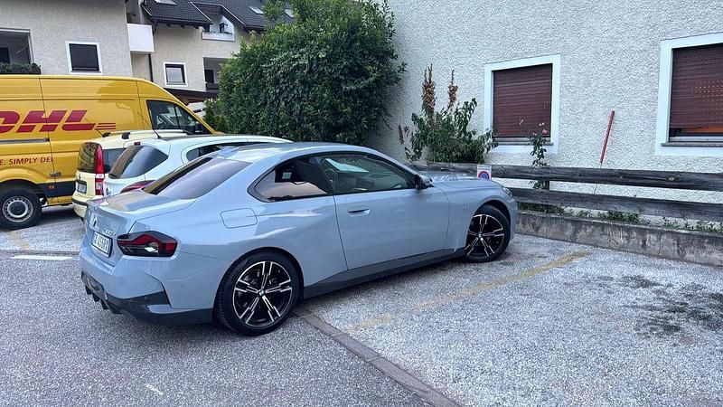 Usata BMW 220 M Sport 190 CV (139 kW) 2022 Coupé