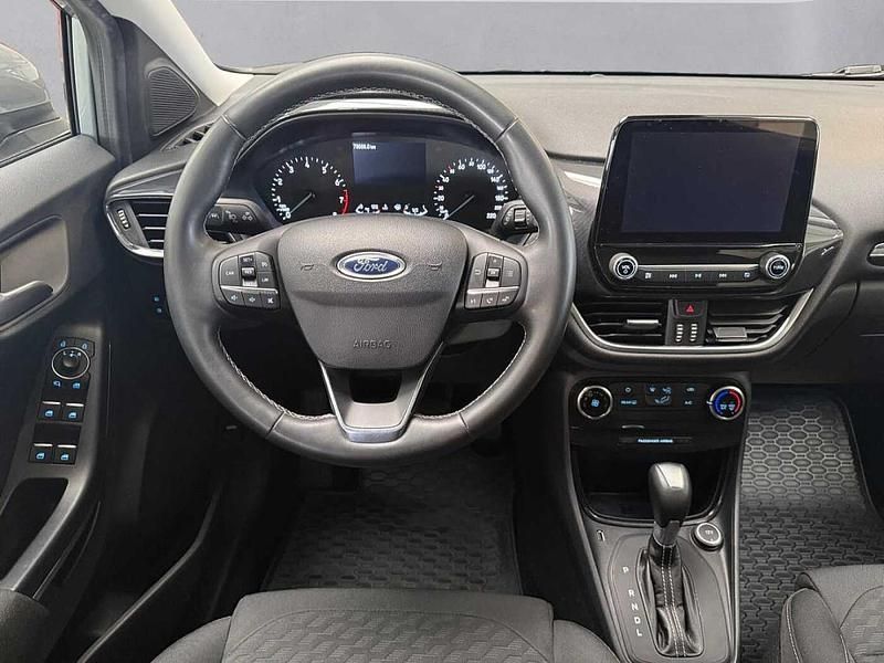 Usata Ford Puma Titanium S 125 CV (91 kW) 2021 Grigio SUV