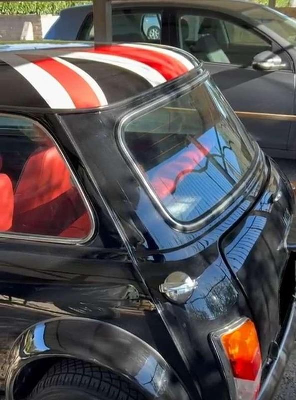 Usata Austin Mini 44 CV (32 kW) 1985 Nero Utilitaria