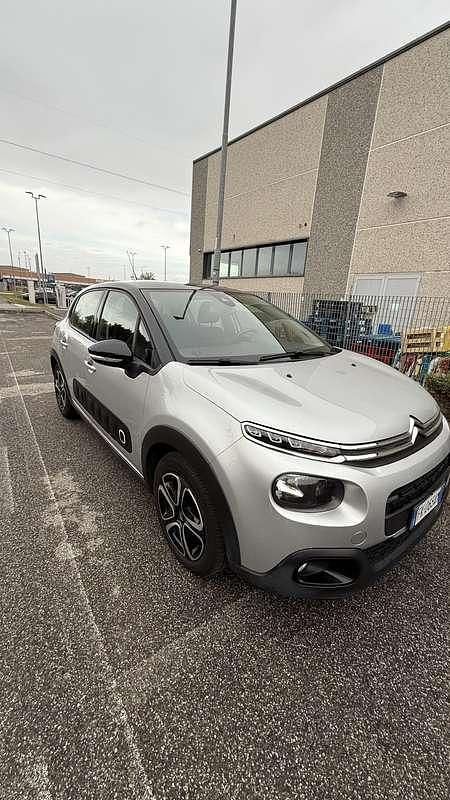 Usata Citroën C3 PureTech 82 CV (60 kW) 2017 Berlina