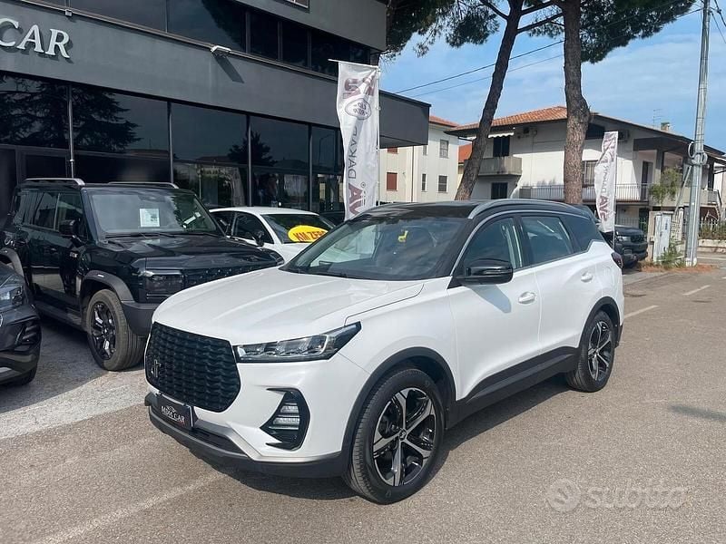 Bianco Usata 2022 DR DR 6.0 SUV | 17.900 € (Ottimo prezzo) - Immagine 1/4