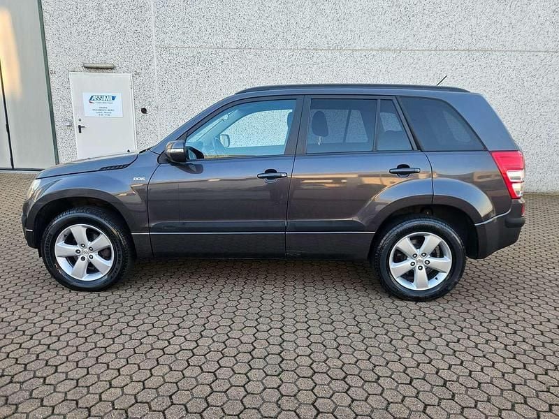 Usata Suzuki Grand Vitara 129 CV (94 kW) 2010 Grigio SUV