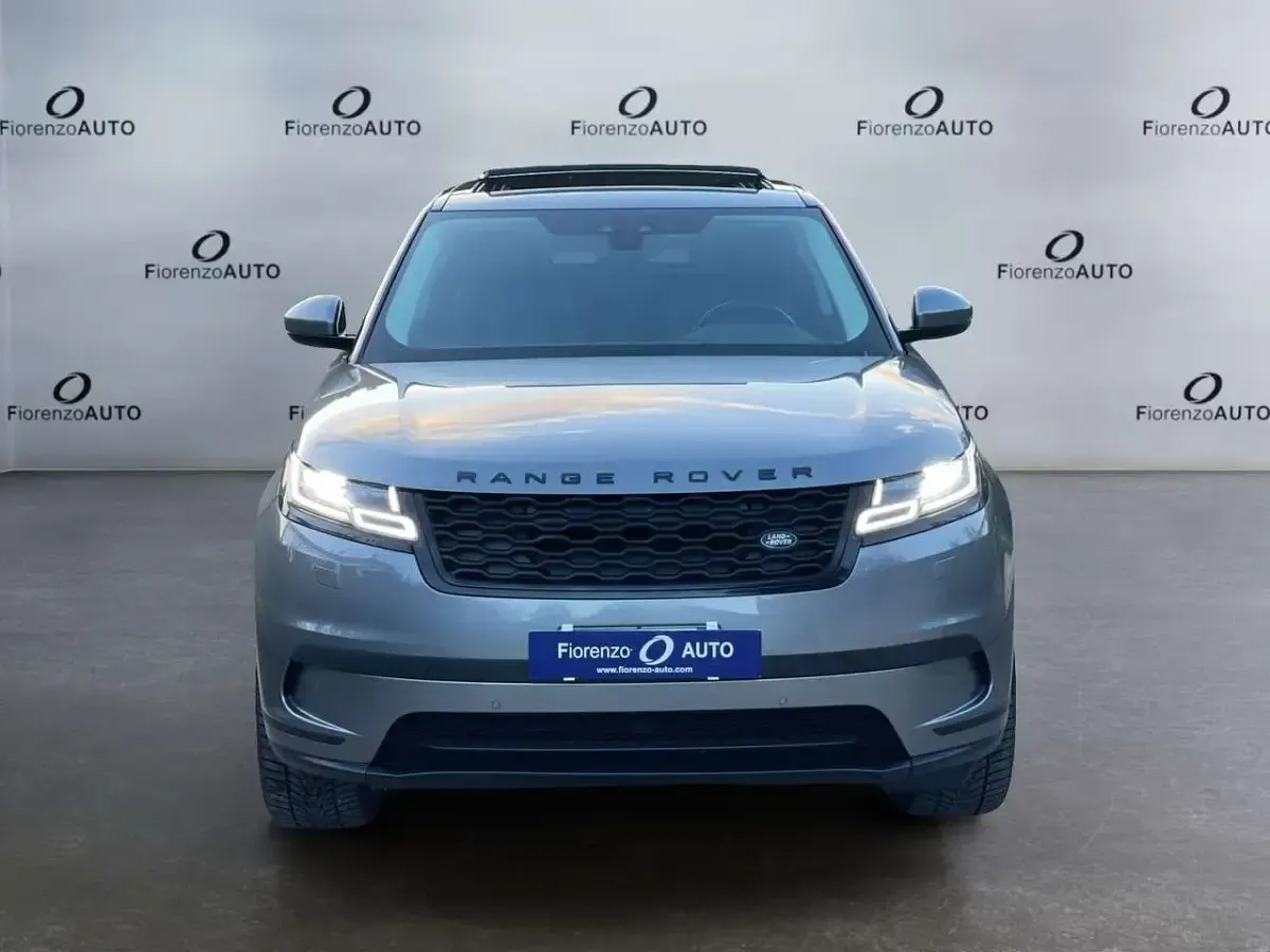 Usata Land Rover Range Rover Velar HSE 179 CV (131 kW) 2020 Grigio SUV