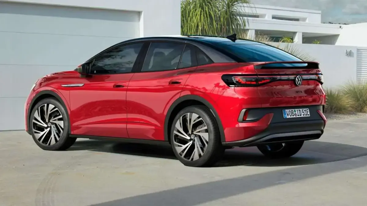 Nuova VW ID.5 Pro 88 kW (121 CV) 2026 Argento SUV